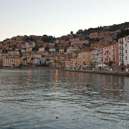 Ferienwohnung Little White House Porto Santo Stefano  Exterior foto