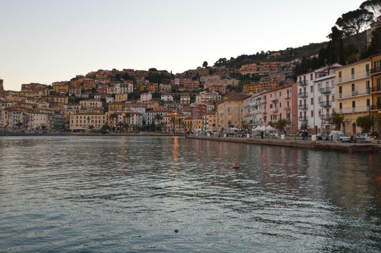 Ferienwohnung Little White House Porto Santo Stefano  Exterior foto